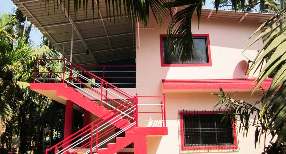 Yash Holiday Home, Alibaug 1